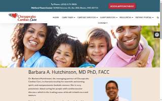 Barbara A. Hutchinson, MD website