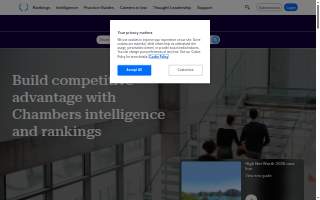 Chambers Accounting & Tax Services website