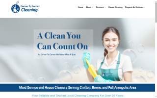 Corner To Corner website