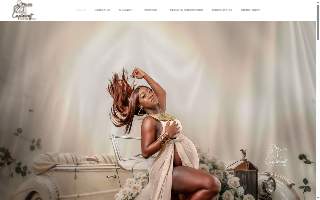 Cupidcroft Photography website