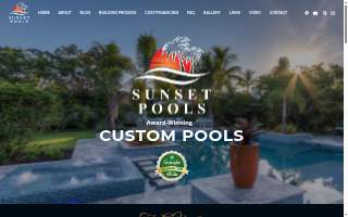 Sunset Group, LLC website