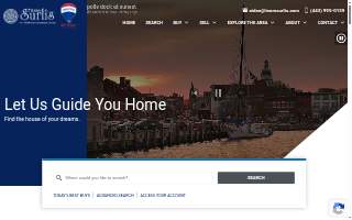 Team Surlis, Gress and Company of RE/MAX Leading Edge website