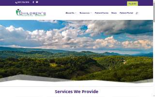 Children's Medical Group website
