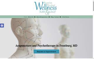 Mountain Maryland Wellness website