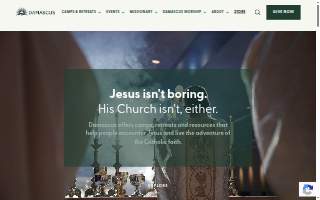 Damascus Medical Center website
