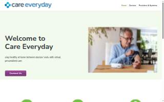 higi Medical Clinic website