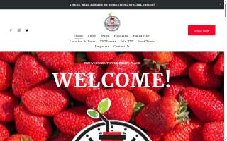 That Smoothie Place website