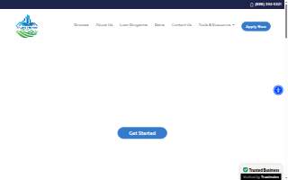 Trust Home Financial LLC of Damascus website