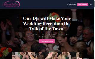 Steve Moody's Entertainment Connection Disc Jockey Service of Dundalk website