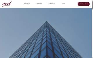 Arel Architects Inc of Suitland website