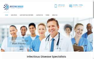 ID Care Center website