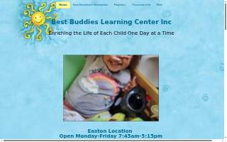 Best Buddies Learning Center at The Shore Inc website