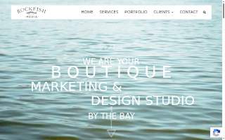 Rockfish Media Group website