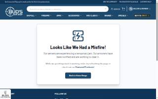 Bud's Car Wash website