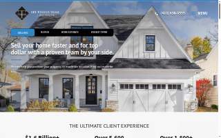 Lee Tessier Team website