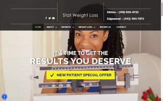Stat Weight Loss - Edgewood website