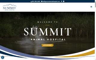 Summit Animal Hospital of Eldersburg website