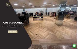 costa flooring solutions website