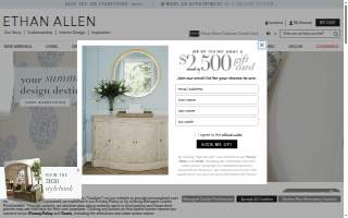 Ethan Allen of Elkridge website