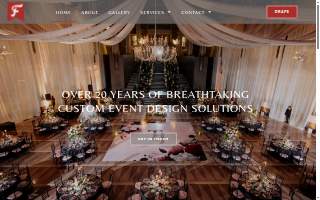 Fabrication Events, Inc. website
