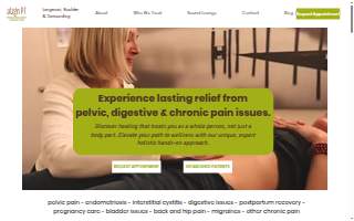 Align Physical Therapy, Dr. Joshua Harmon DPT website