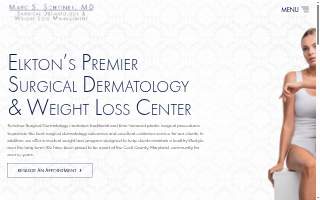 Cecil Dermatology website