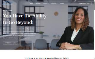 TE Enterprises Consulting, LLC website