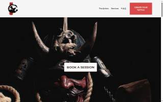 Crows Nest Tattoo website