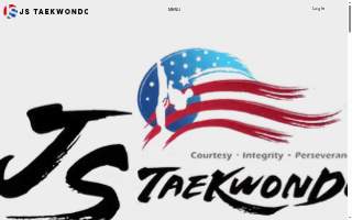 JS Taekwondo website