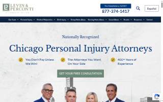 Law Office of Susan Han website
