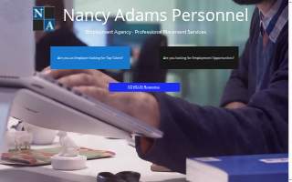Nancy Adams Personnel-Columbia of Ellicott City website