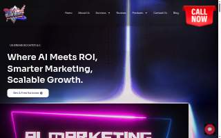 US Brand Booster LLC – Digital Marketing Agency of Randallstown website
