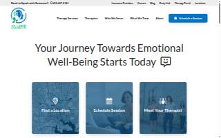 Village Counseling website
