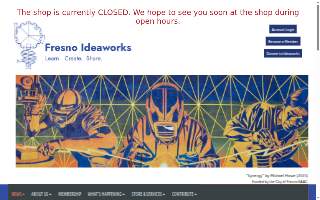 Miss Twist website
