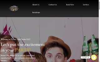 Picture This Parties - Photo and 360 Booth of Essex website