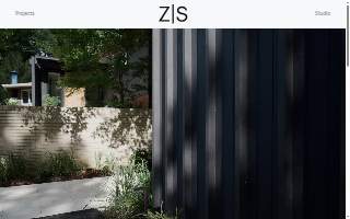 Ziger|Snead Architects of Essex website