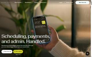 Beyond Skin website