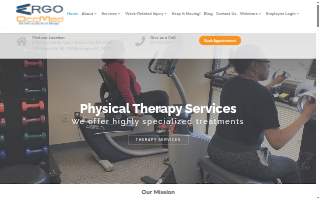 Ergo OccMed website