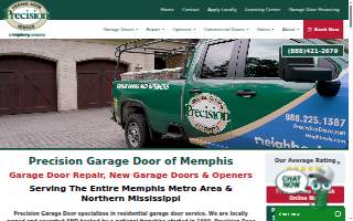 Garage Door Repair The Home Service of Fort Washington website