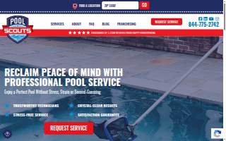 Pool Scouts of Southern MD and Annapolis website