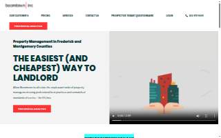 Boomtown Inc. website