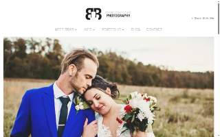 Brad Barnwell Photography LLC website