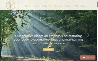 Houng King Acupuncture (Tri Service Clinic) of Frederick website