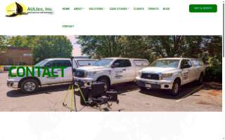 Aultec Inc website
