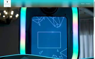 JTAP Photo Booths website