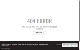 Lucky Strike Gaithersburg website