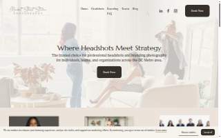 Market Street Studio website