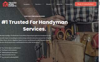 Trusted Home Experts of Bethesda website