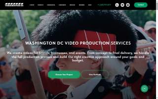 Videographer DC | Photo and Video Production website