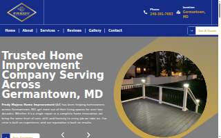 Fredy Majano Home Improvement LLC website